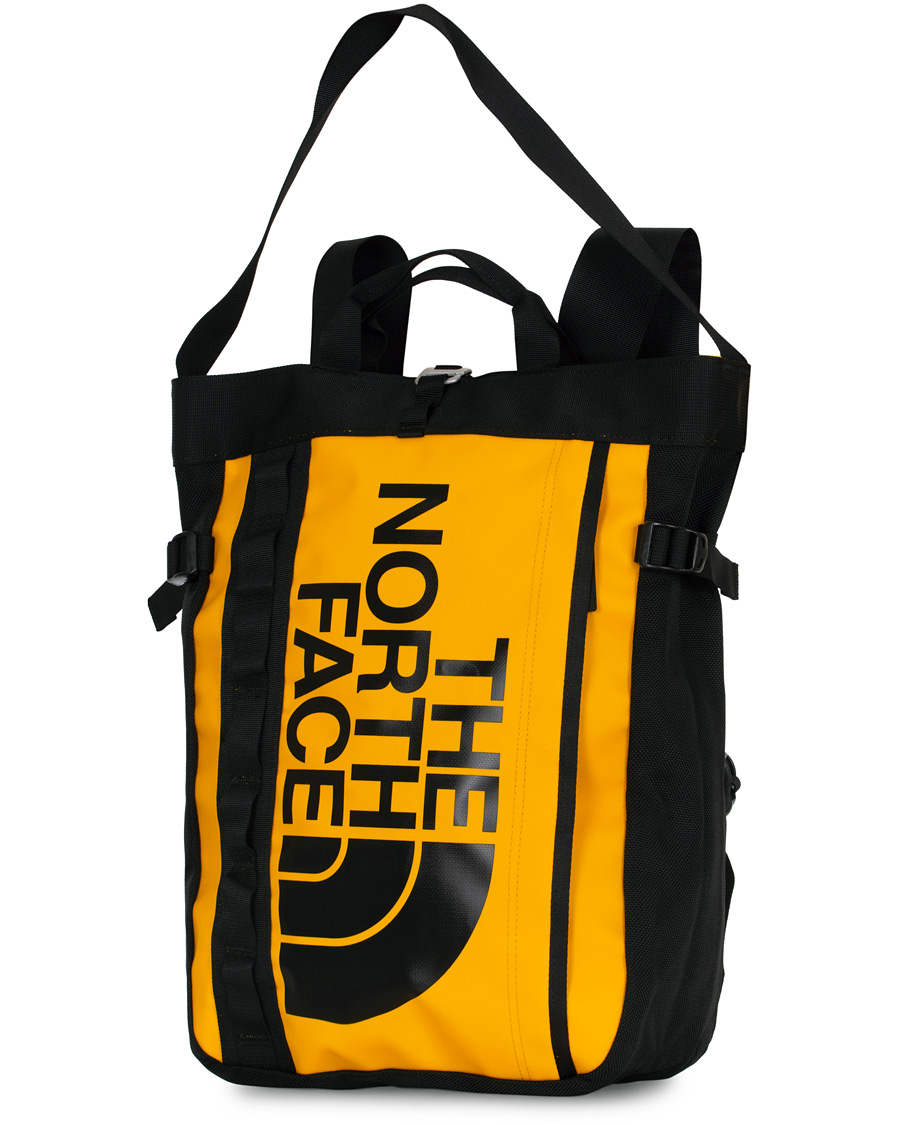 Herren | Taschen | The North Face | Base Camp Tote TNF Yellow