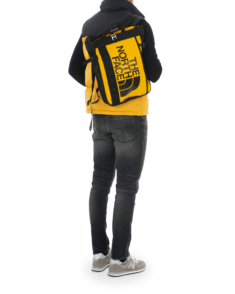 Herren | Taschen | The North Face | Base Camp Tote TNF Yellow