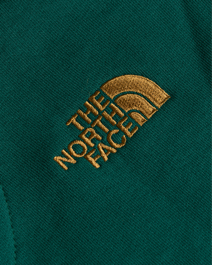 Herren | Pullover | The North Face | Drew Peak Crew Neck Sweatshirt Night Green