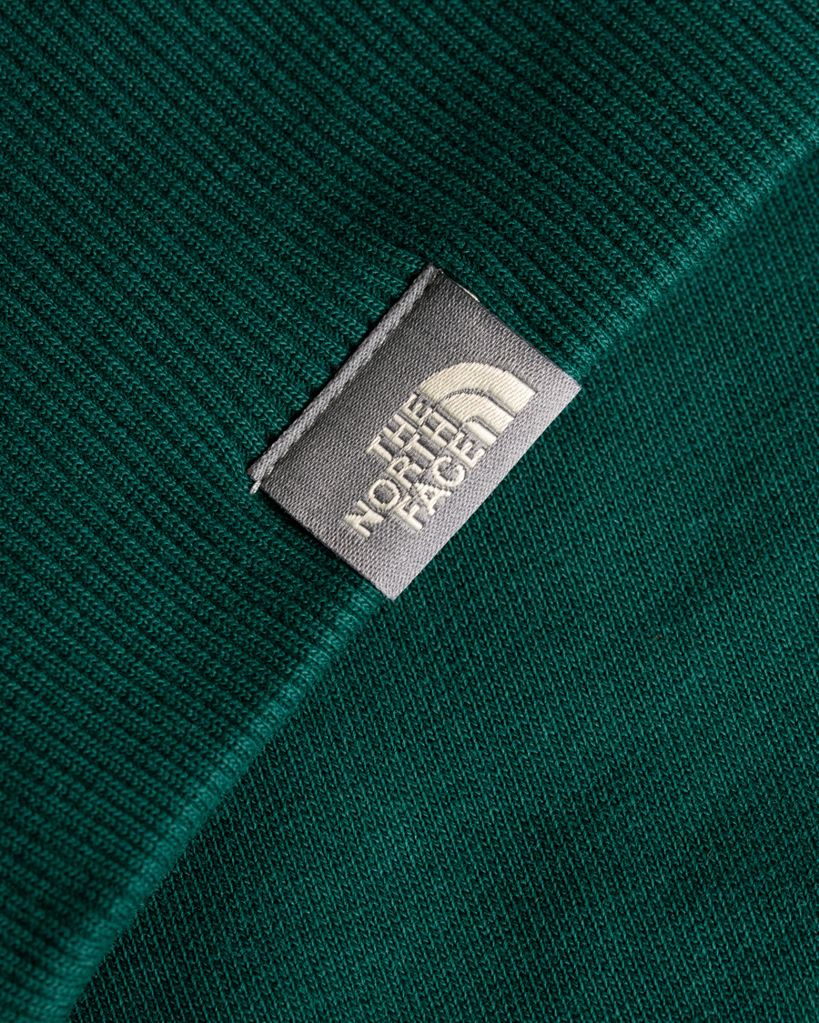 Herren | Pullover | The North Face | Drew Peak Crew Neck Sweatshirt Night Green