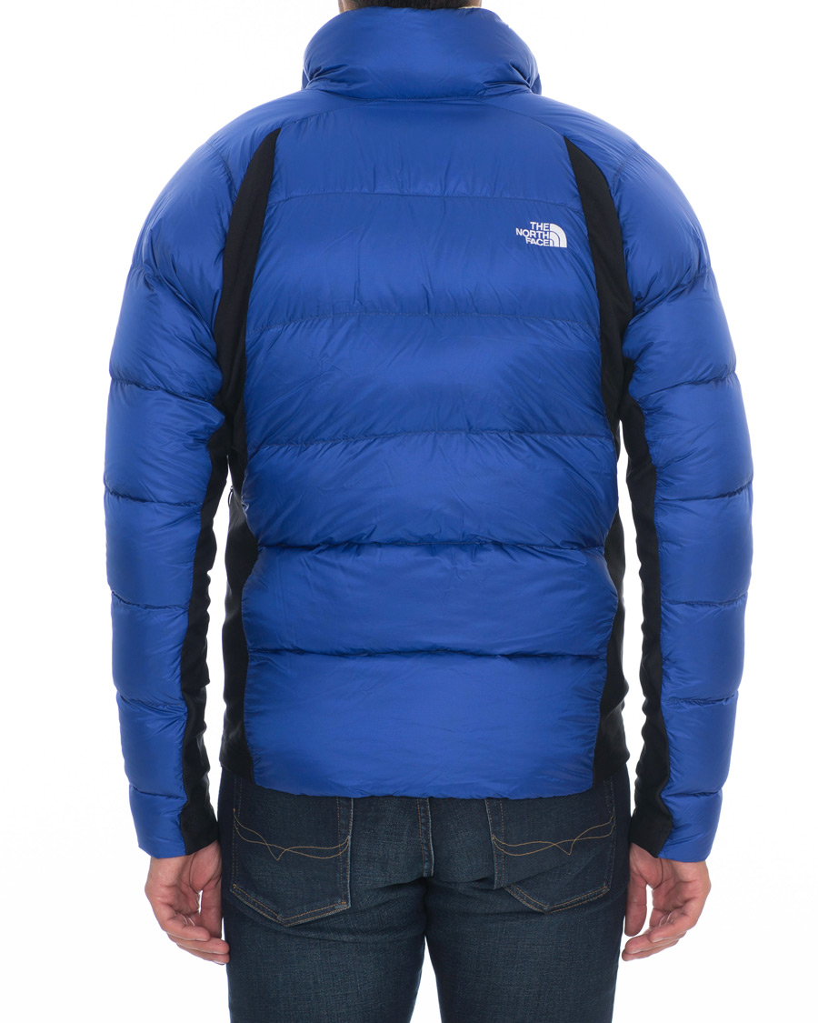 The North Face Crimptastic Hybrid Down Jacket TNF Blue bei Care of Carl