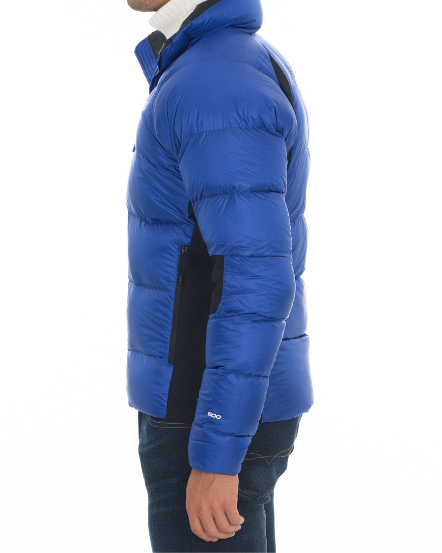 Herren | Jacken | The North Face | Crimptastic Hybrid Down Jacket TNF Blue