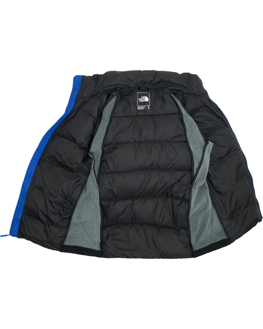 Herren | Jacken | The North Face | Crimptastic Hybrid Down Jacket TNF Blue