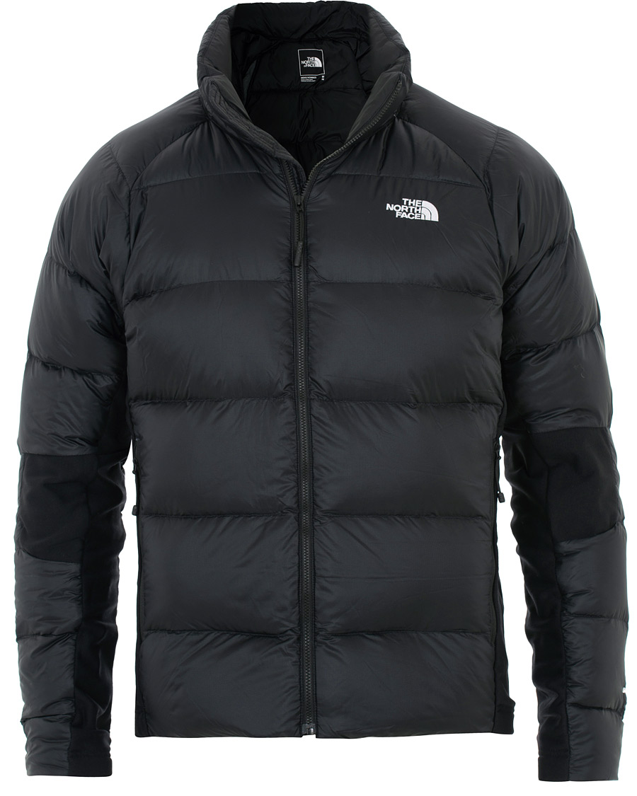 The North Face Crimptastic Hybrid Down Jacket TNF Black