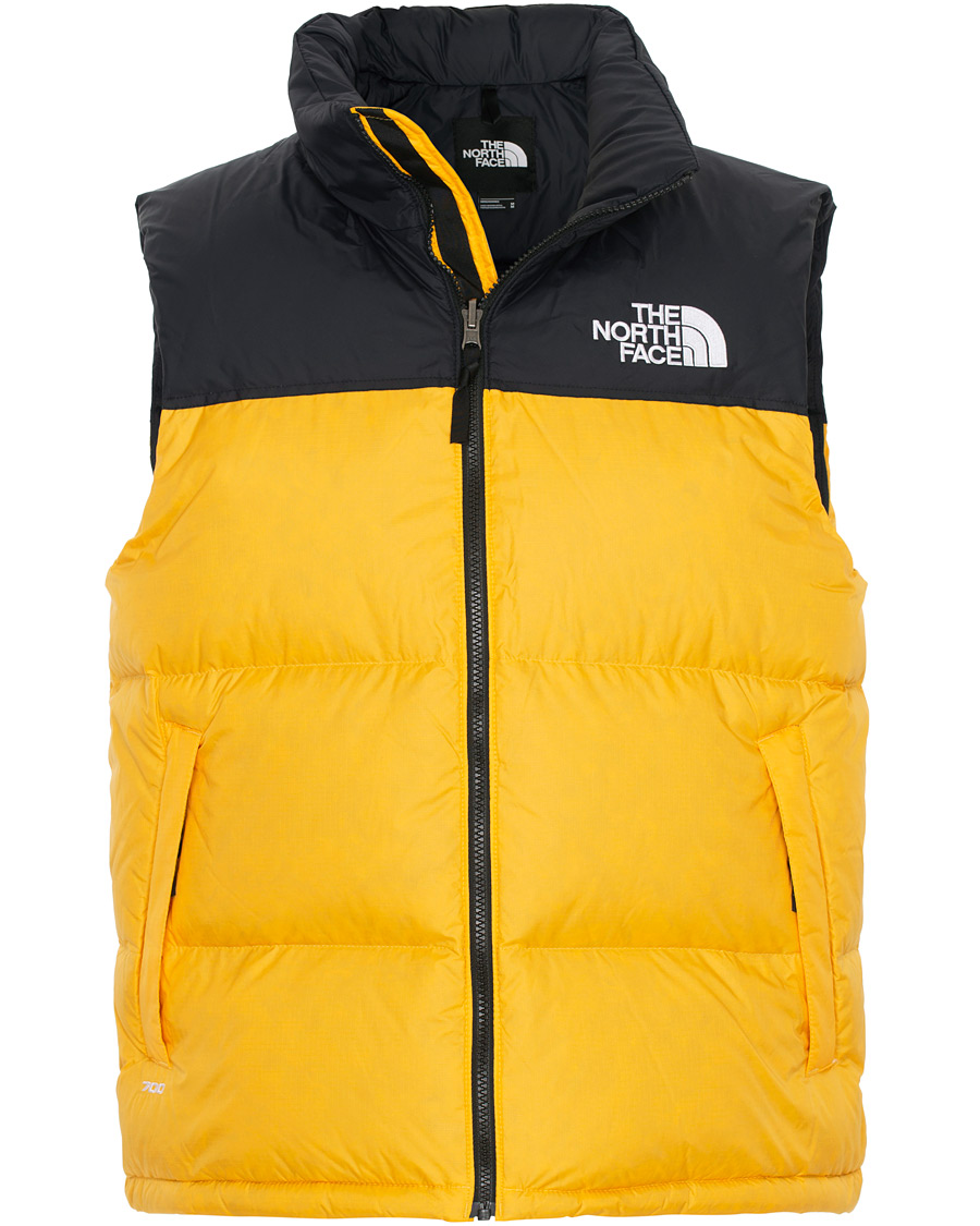 Herren | Jacken | The North Face | 1996 Retro Nuptse Down Vest TNF Yellow