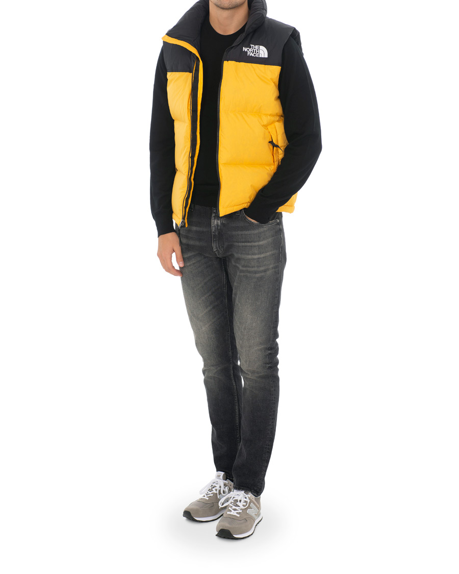 Herren | Jacken | The North Face | 1996 Retro Nuptse Down Vest TNF Yellow