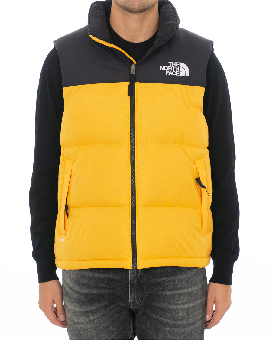 Herren | Jacken | The North Face | 1996 Retro Nuptse Down Vest TNF Yellow