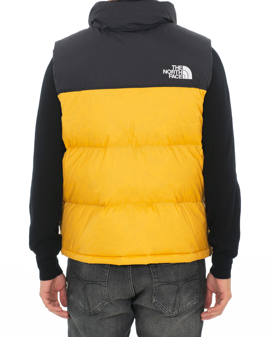 Herren | Jacken | The North Face | 1996 Retro Nuptse Down Vest TNF Yellow