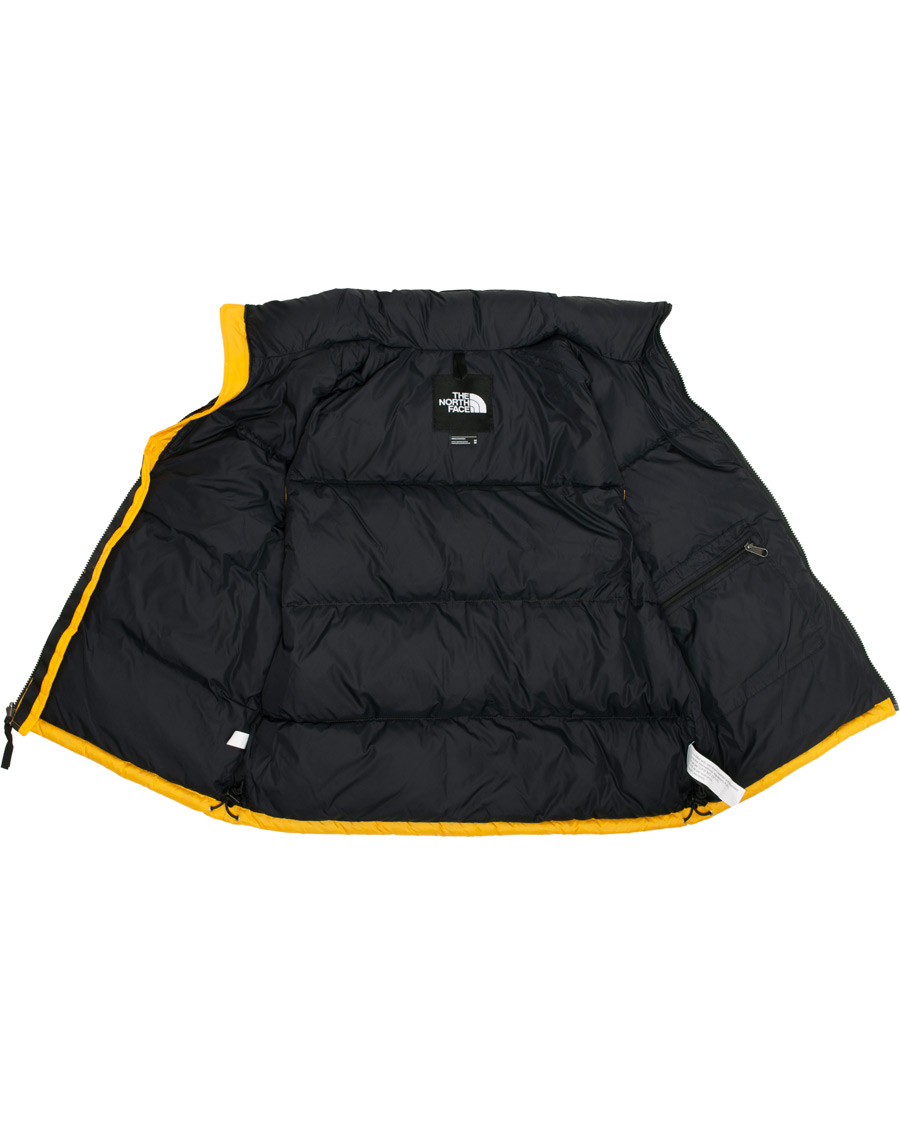 Herren | Jacken | The North Face | 1996 Retro Nuptse Down Vest TNF Yellow