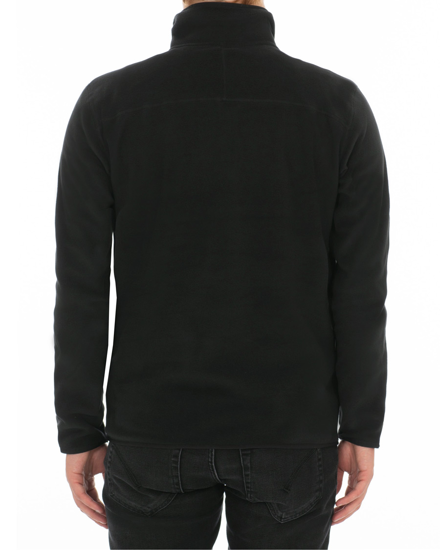 Herren | Pullover | The North Face | 100 Glacier 1/4 Zip Fleece TNF Black