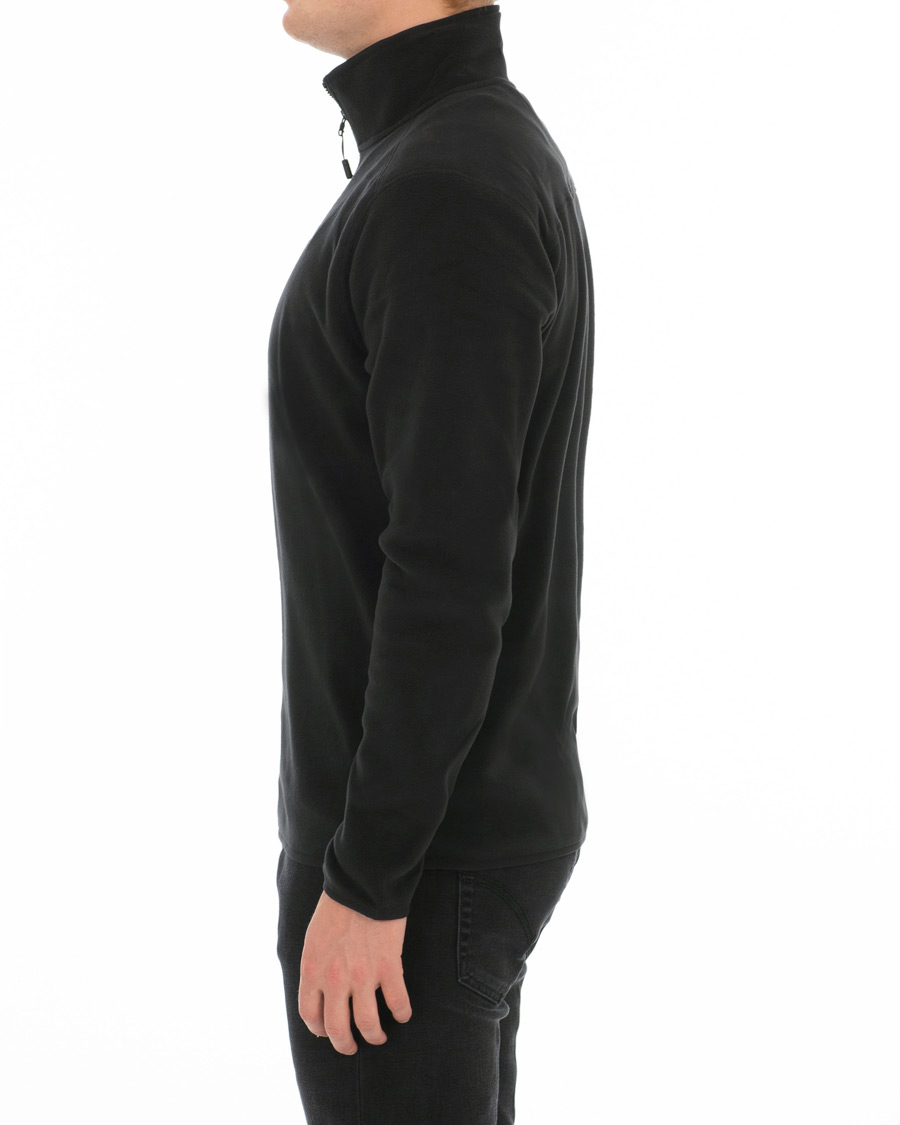 Herren | Pullover | The North Face | 100 Glacier 1/4 Zip Fleece TNF Black