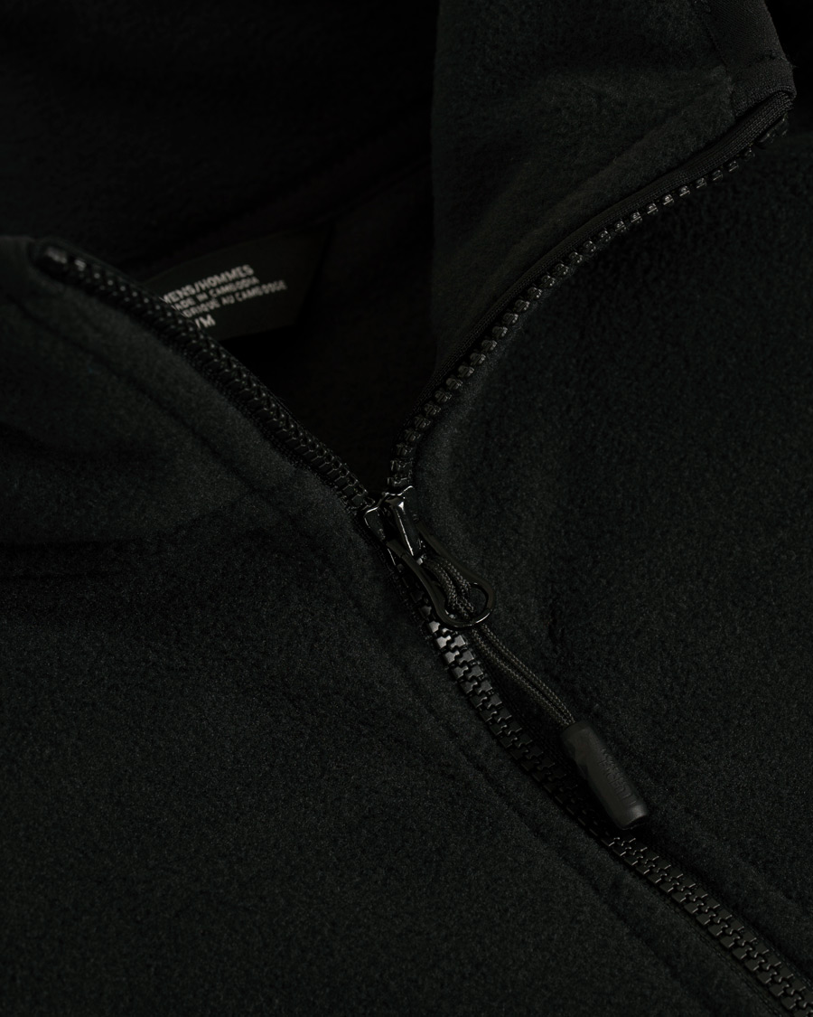 Herren | Pullover | The North Face | 100 Glacier 1/4 Zip Fleece TNF Black
