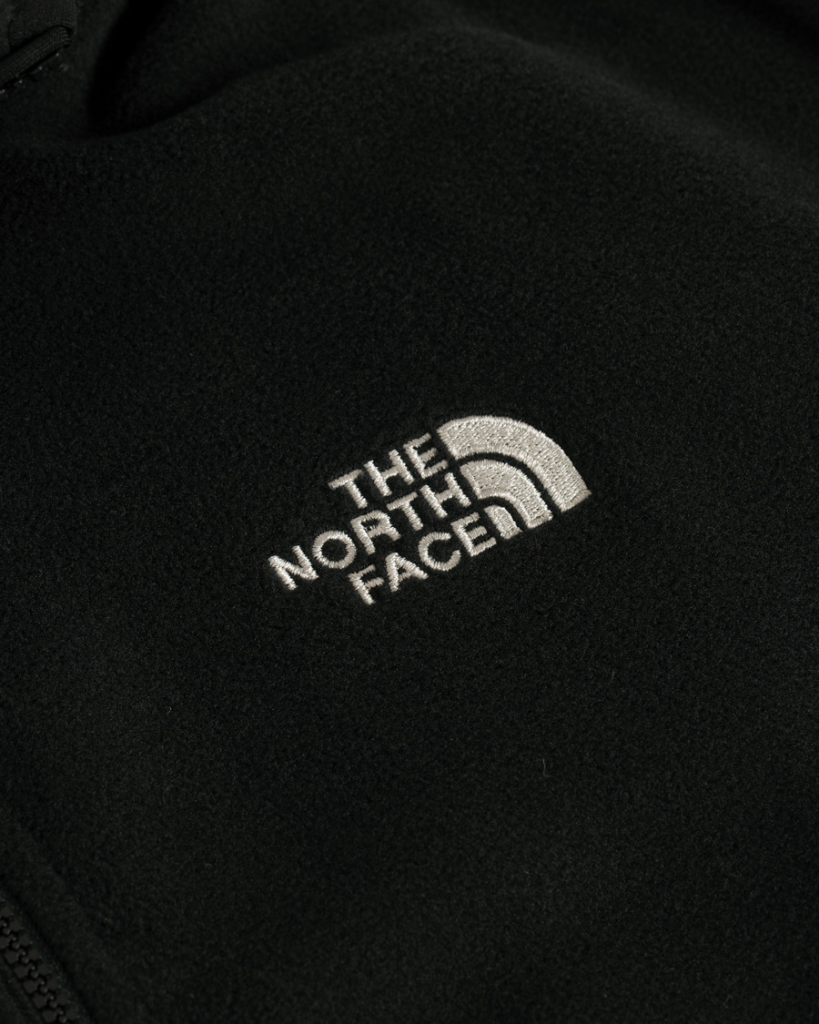 Herren | Pullover | The North Face | 100 Glacier 1/4 Zip Fleece TNF Black