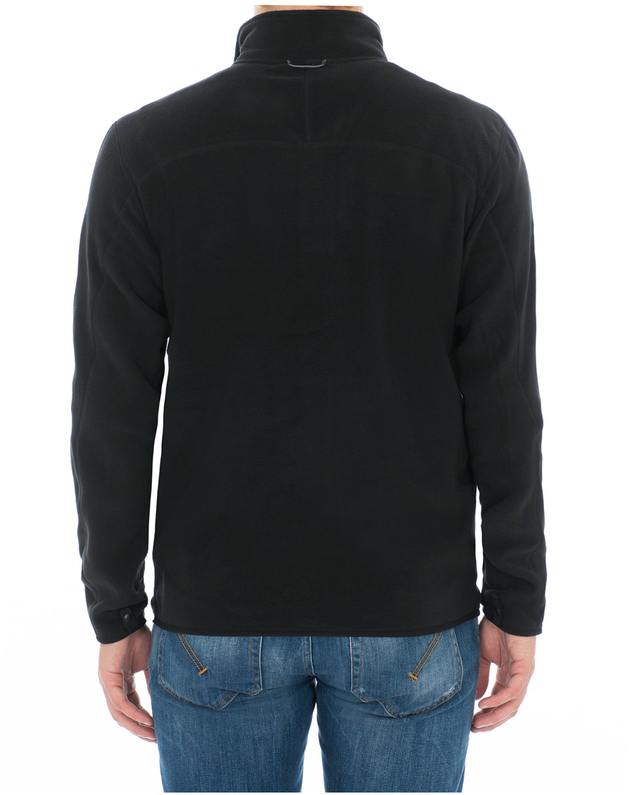 Herren | Pullover | The North Face | 100 Glacier Full Zip Fleece TNF Black
