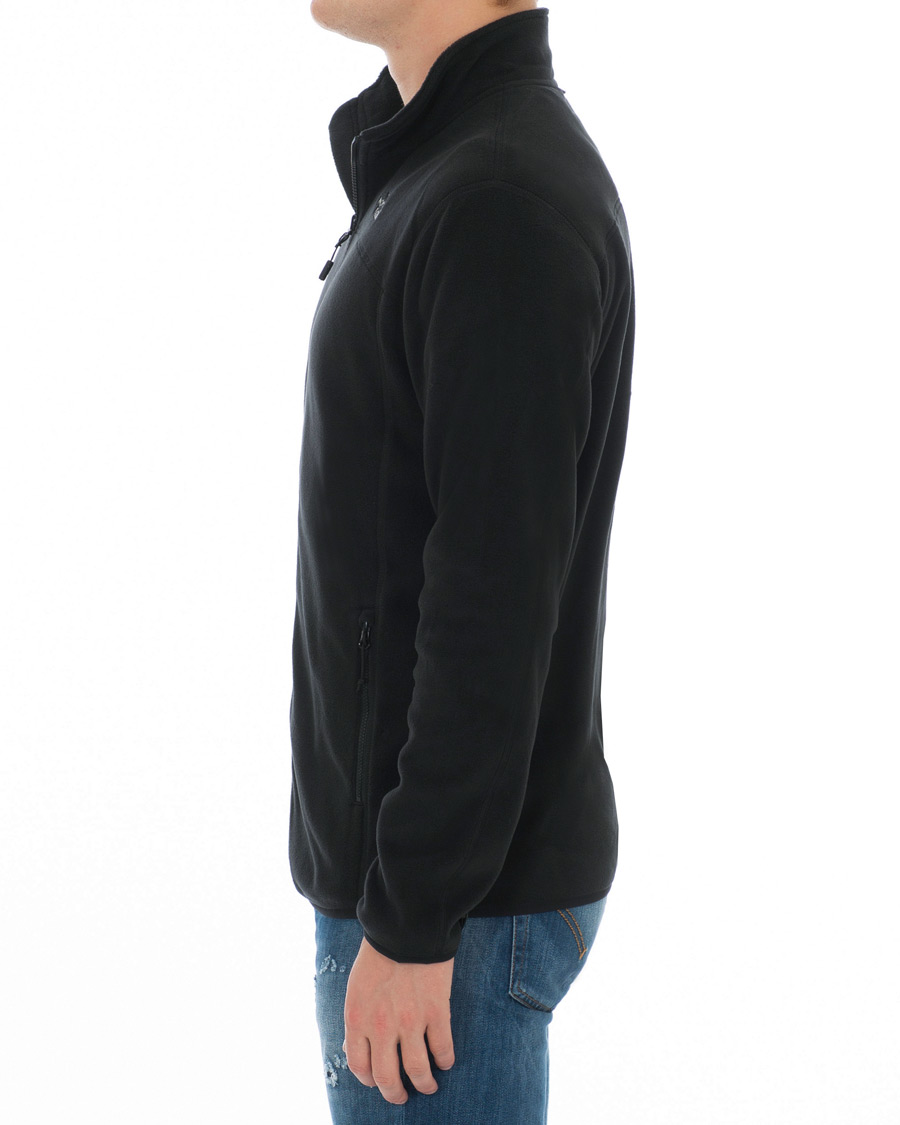 Herren | Pullover | The North Face | 100 Glacier Full Zip Fleece TNF Black