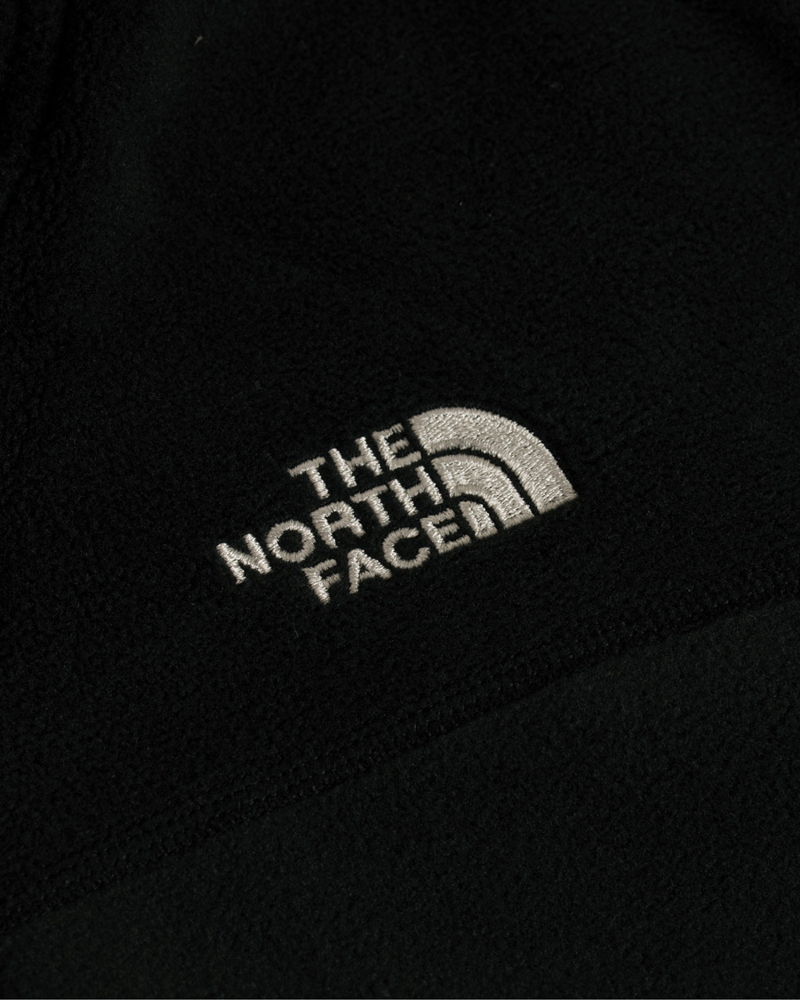 Herren | Pullover | The North Face | 100 Glacier Full Zip Fleece TNF Black