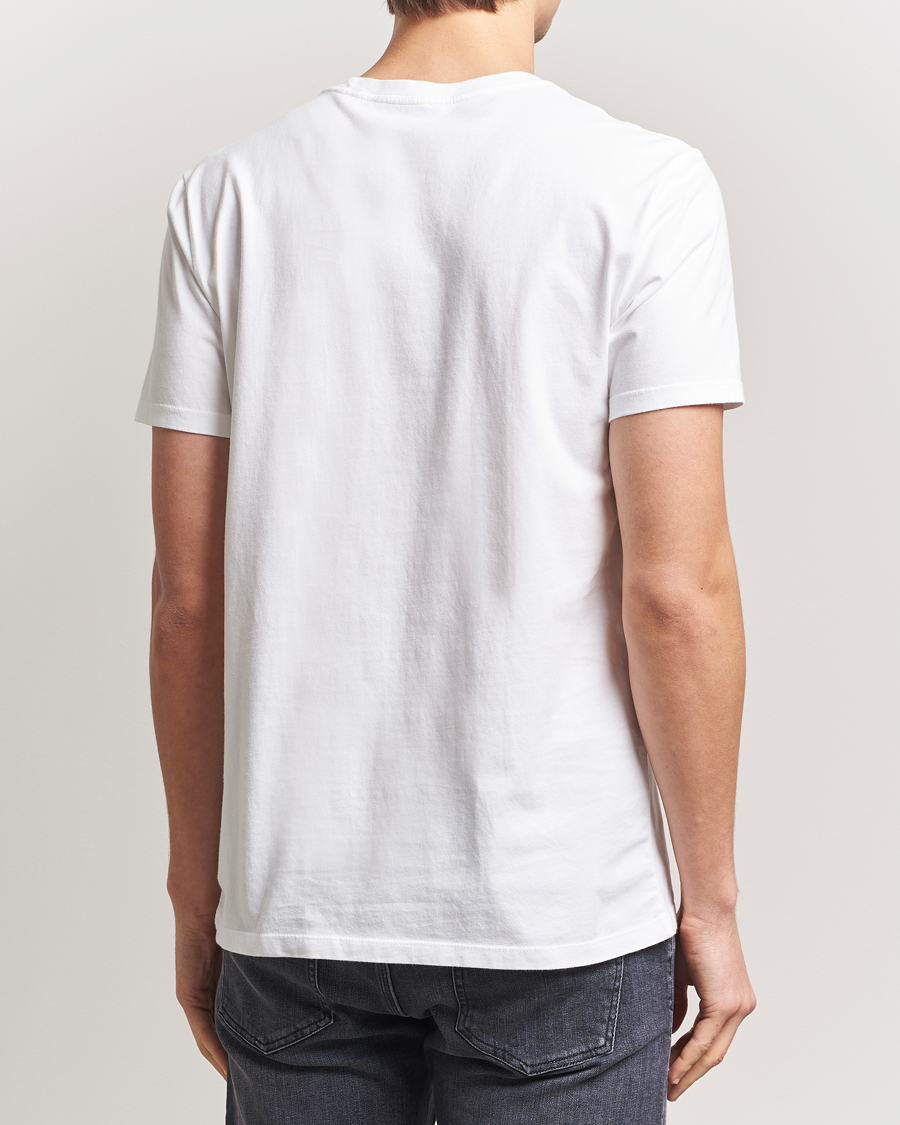 Herren | T-Shirts | Levi's | 2-Pack Crew Neck T-Shirt White