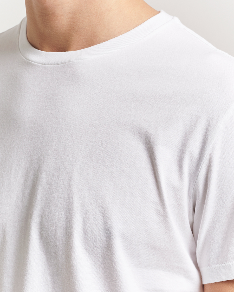 Herren | T-Shirts | Levi's | 2-Pack Crew Neck T-Shirt White