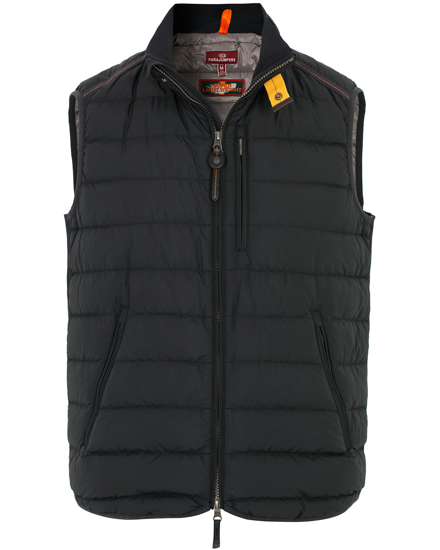 Herren | Jacken | Parajumpers | Perfect Lightweight Vest Black
