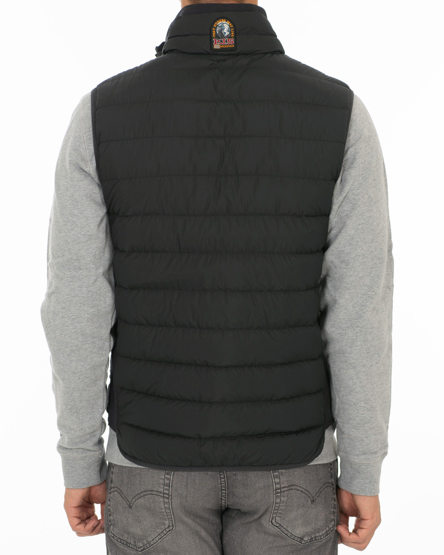 Herren | Jacken | Parajumpers | Perfect Lightweight Vest Black