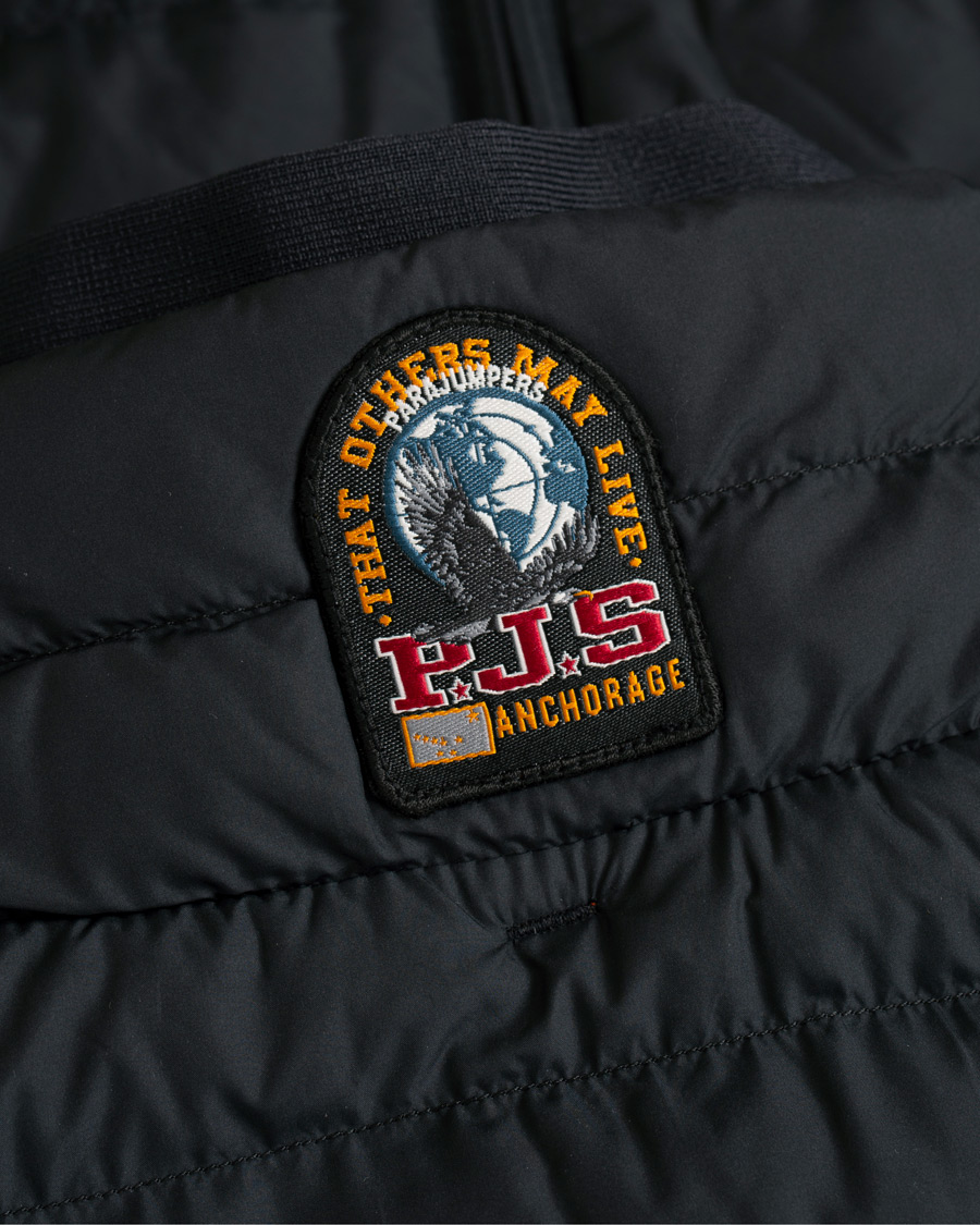 Herren | Jacken | Parajumpers | Perfect Lightweight Vest Black