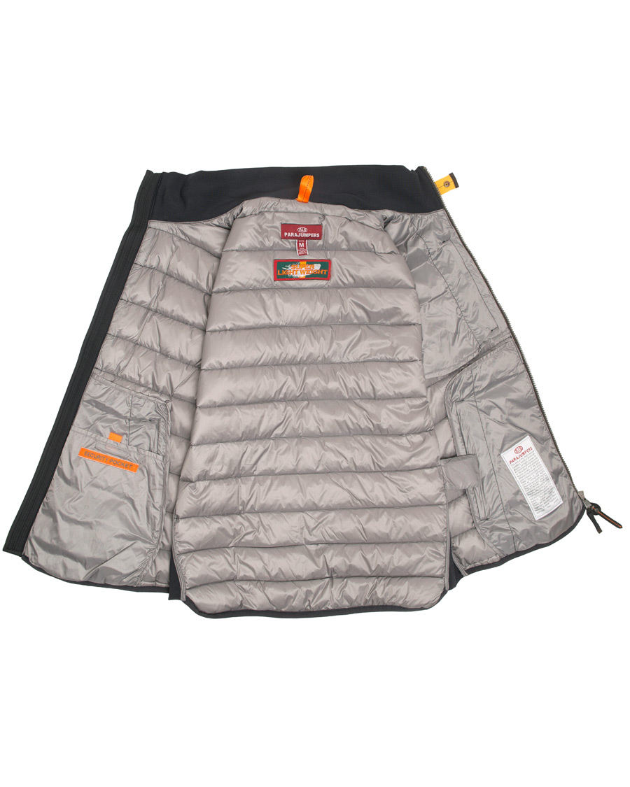 Herren | Jacken | Parajumpers | Perfect Lightweight Vest Black