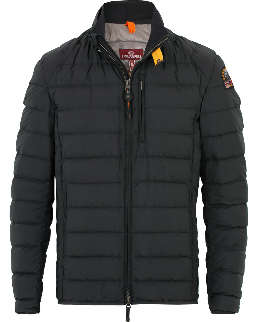 Herren | Jacken | Parajumpers | Ugo Super Lightweight Jacket Black