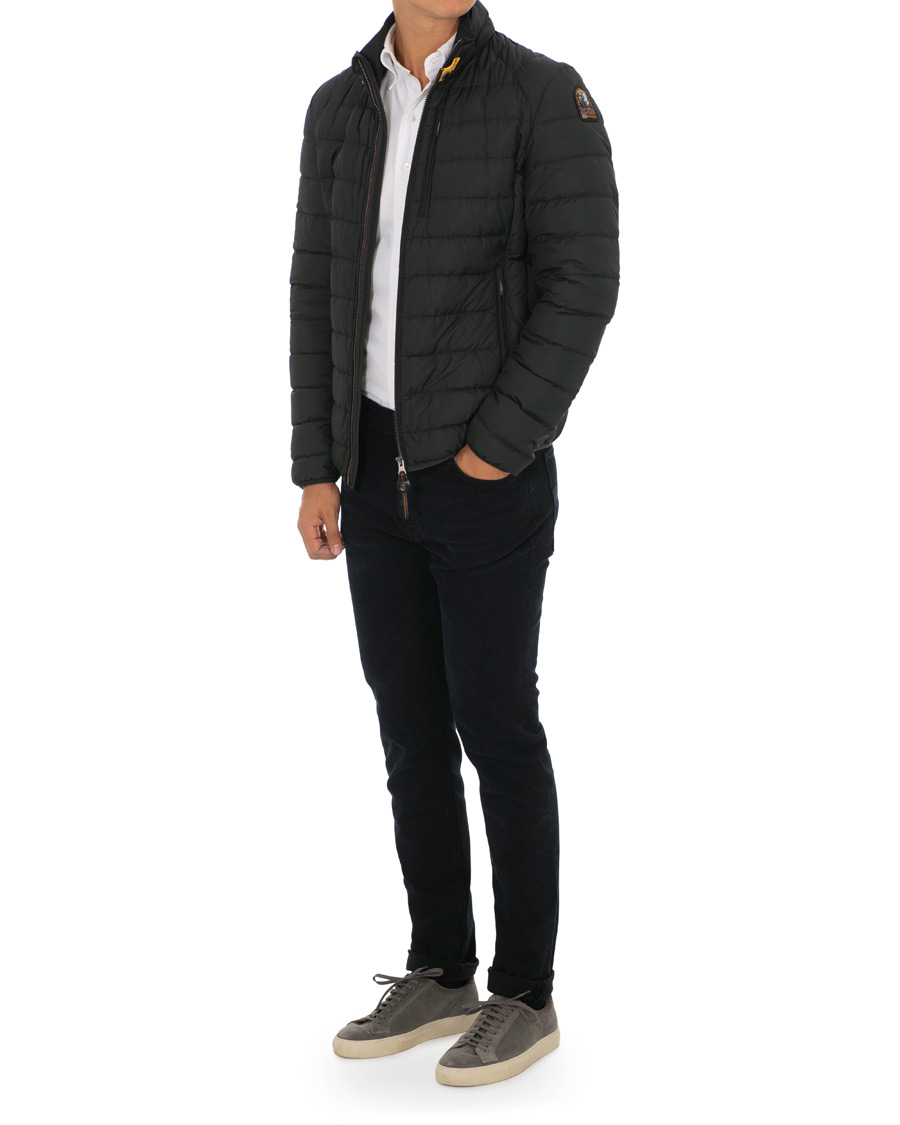 Herren | Jacken | Parajumpers | Ugo Super Lightweight Jacket Black