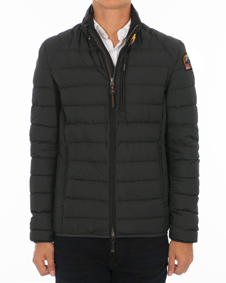 Herren | Jacken | Parajumpers | Ugo Super Lightweight Jacket Black