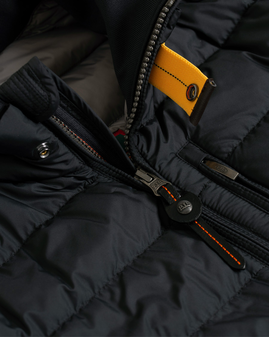 Herren | Jacken | Parajumpers | Ugo Super Lightweight Jacket Black