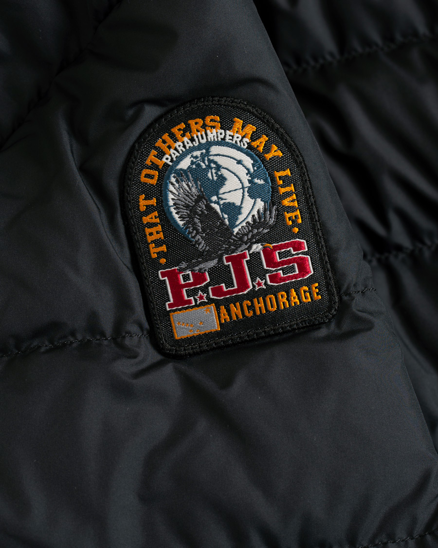 Herren | Jacken | Parajumpers | Ugo Super Lightweight Jacket Black