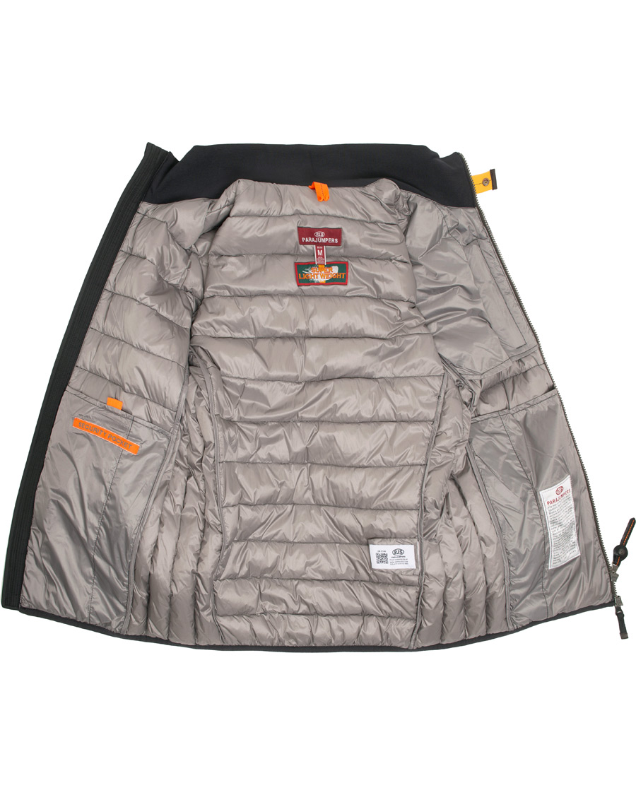 Herren | Jacken | Parajumpers | Ugo Super Lightweight Jacket Black
