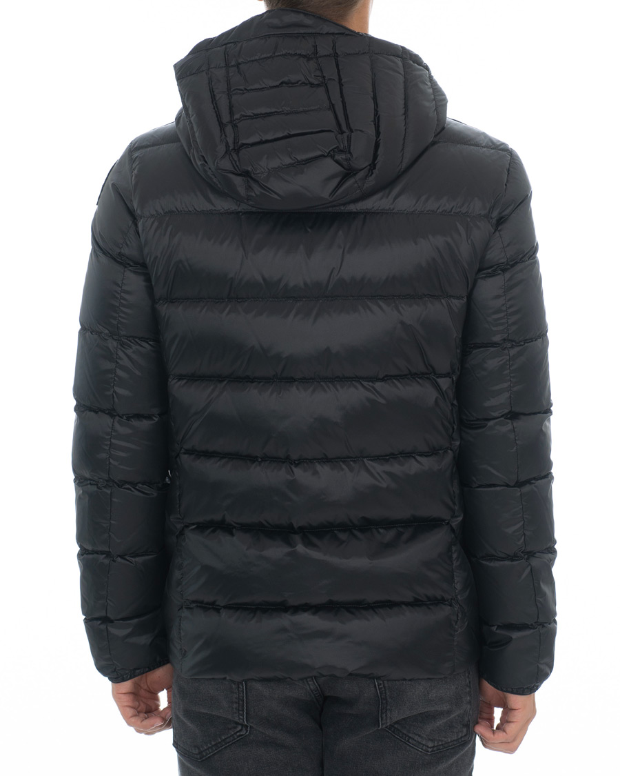 Herren | Jacken | Parajumpers | Greg High Gloss Down Jacket Black
