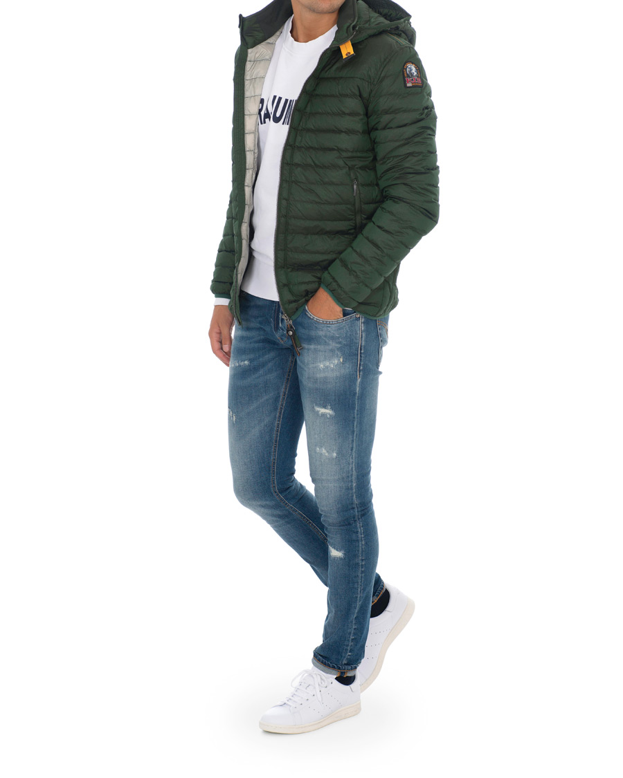 Herren | Jacken | Parajumpers | Alden Winter Tripper Jacket Moss Green