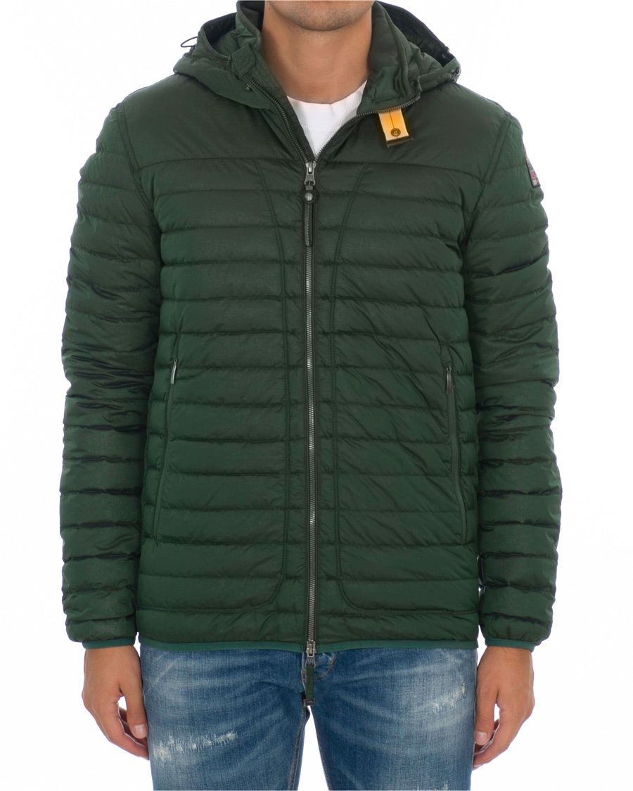 Herren | Jacken | Parajumpers | Alden Winter Tripper Jacket Moss Green