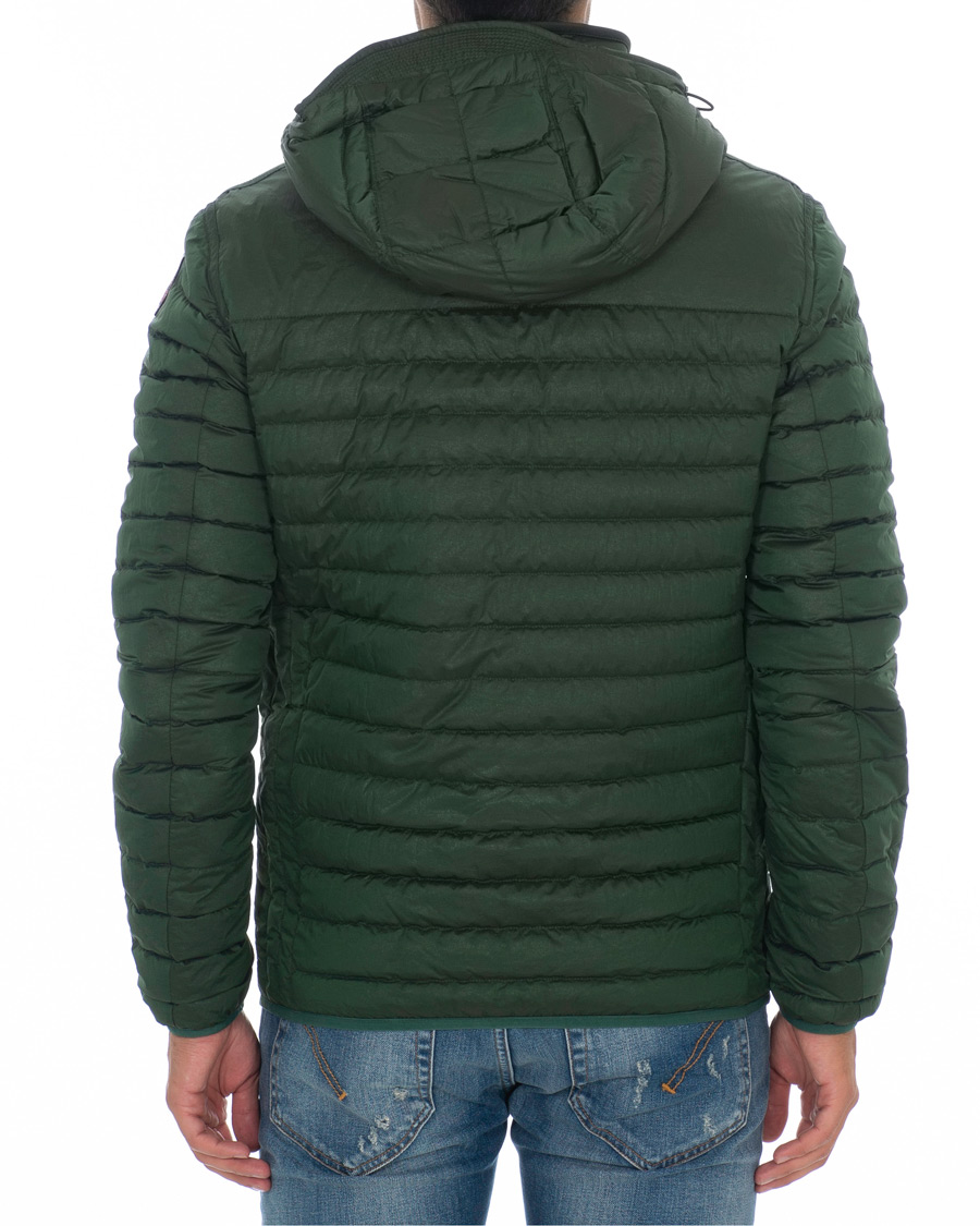 Herren | Jacken | Parajumpers | Alden Winter Tripper Jacket Moss Green