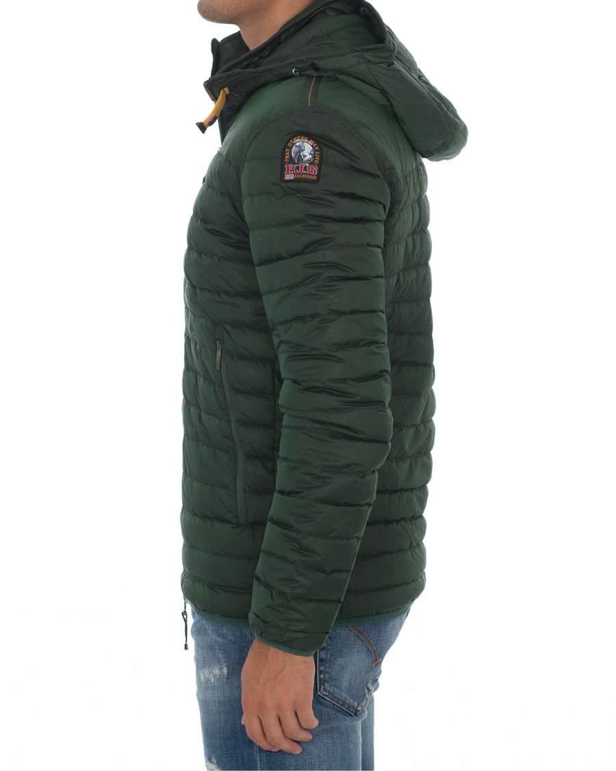 Herren | Jacken | Parajumpers | Alden Winter Tripper Jacket Moss Green