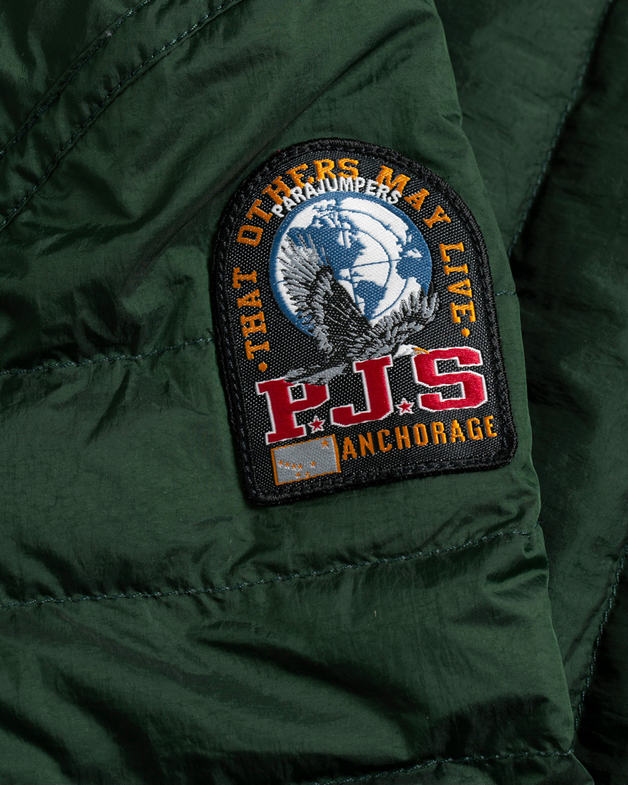 Herren | Jacken | Parajumpers | Alden Winter Tripper Jacket Moss Green