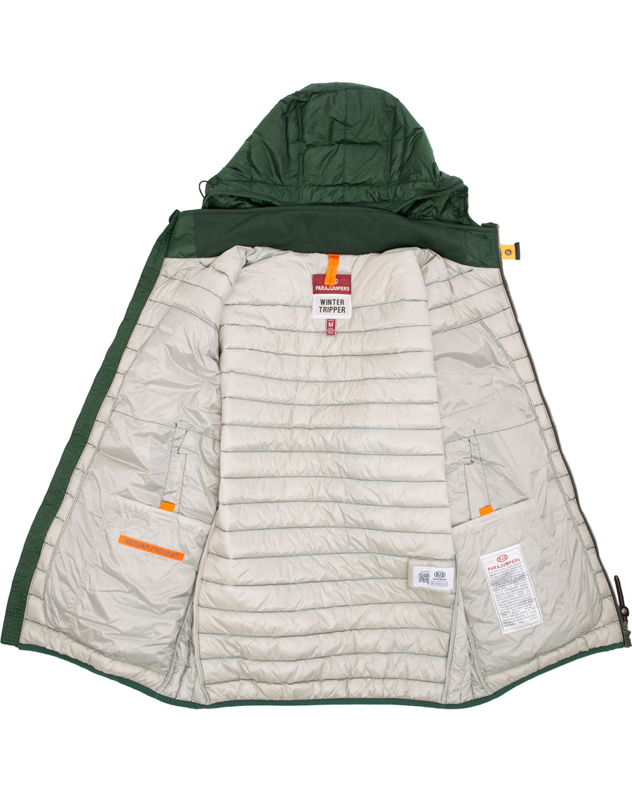Herren | Jacken | Parajumpers | Alden Winter Tripper Jacket Moss Green