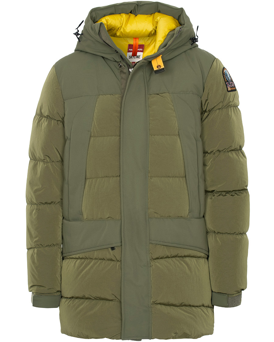 Herren | Jacken | Parajumpers | Shedir Down Parka Military