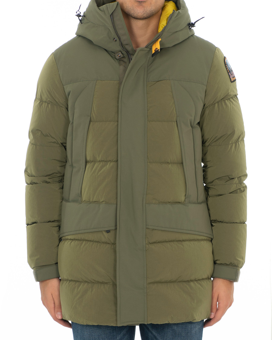 Herren | Jacken | Parajumpers | Shedir Down Parka Military