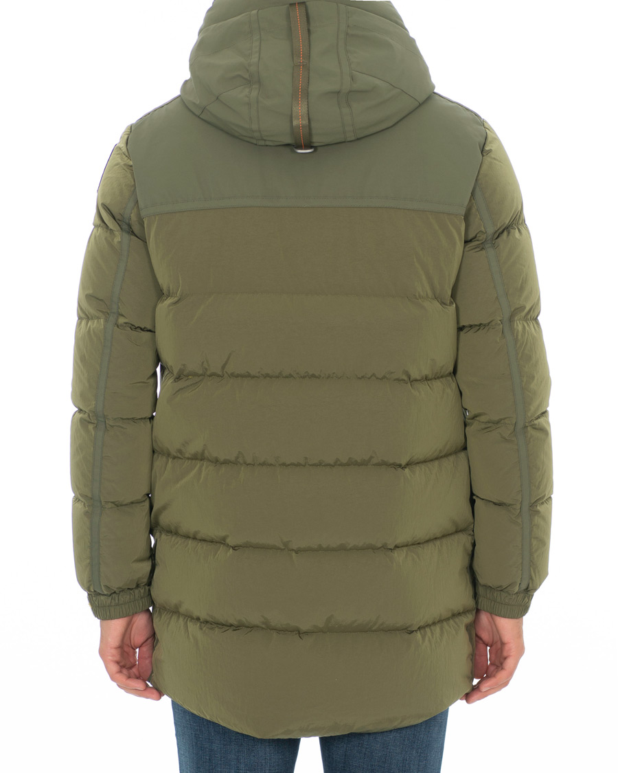 Herren | Jacken | Parajumpers | Shedir Down Parka Military
