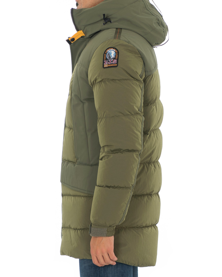 Herren | Jacken | Parajumpers | Shedir Down Parka Military
