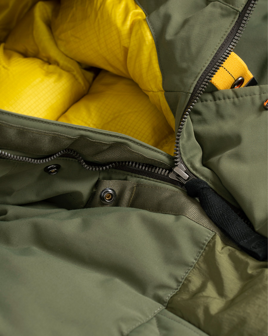 Herren | Jacken | Parajumpers | Shedir Down Parka Military