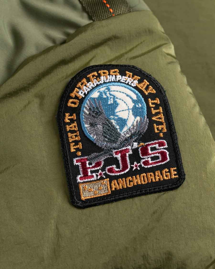 Herren | Jacken | Parajumpers | Shedir Down Parka Military
