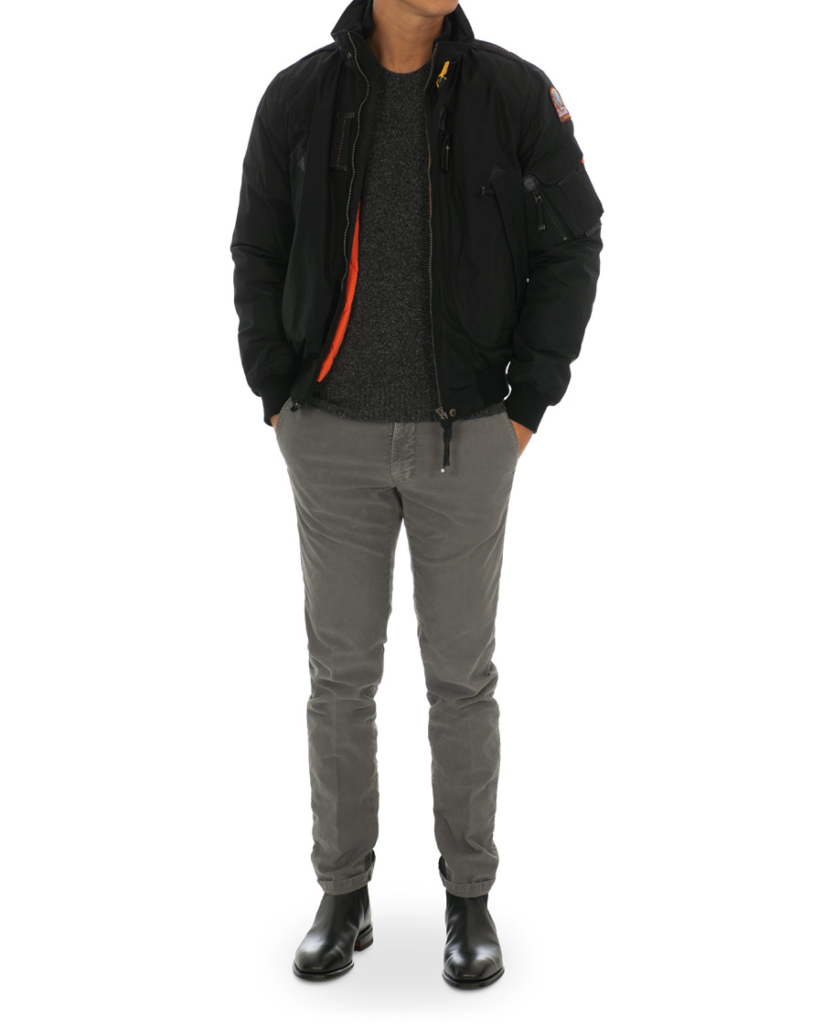 Herren | Jacken | Parajumpers | Fire Masterpiece Bomber Jacket Black