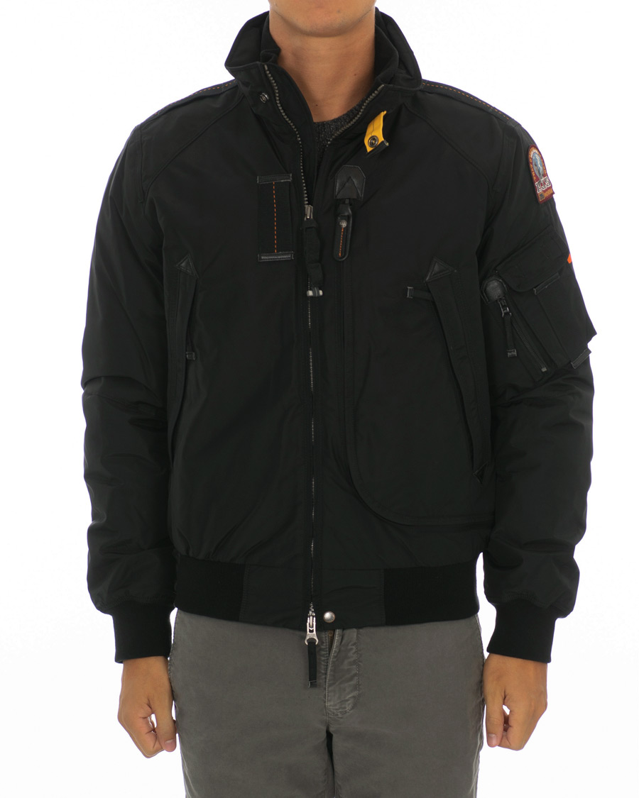 Herren | Jacken | Parajumpers | Fire Masterpiece Bomber Jacket Black
