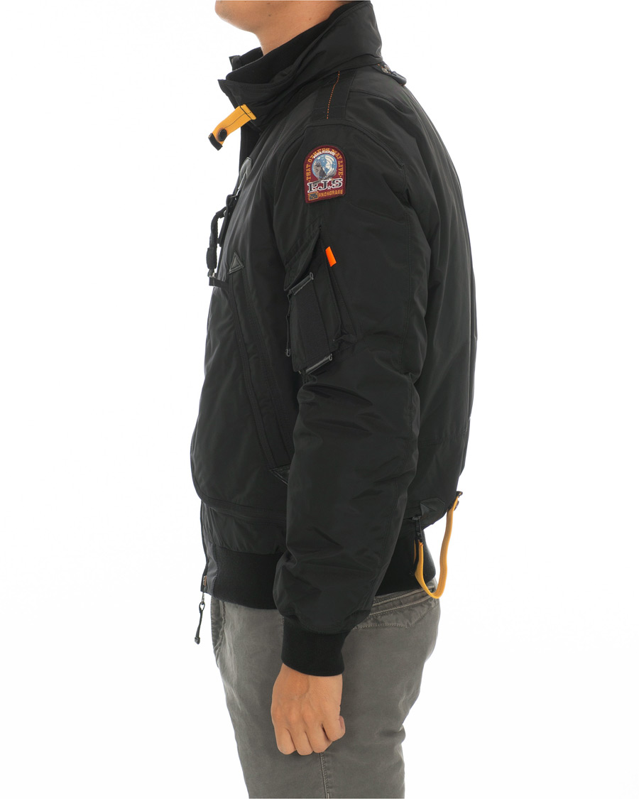 Herren | Jacken | Parajumpers | Fire Masterpiece Bomber Jacket Black