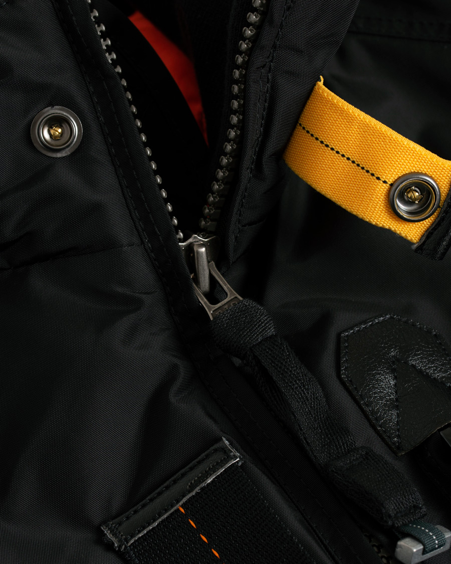 Herren | Jacken | Parajumpers | Fire Masterpiece Bomber Jacket Black