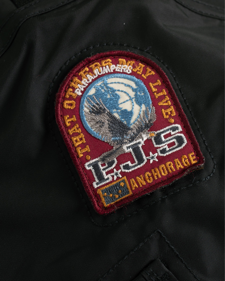 Herren | Jacken | Parajumpers | Fire Masterpiece Bomber Jacket Black